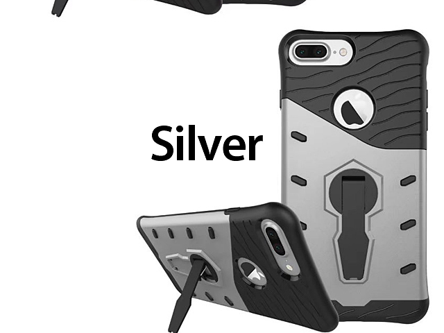 iPhone 8 Plus Armor Case with Stand