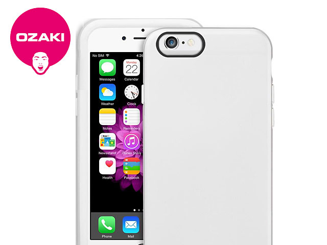 Ozaki O!coat Shockase Case for iPhone 6 / 6s