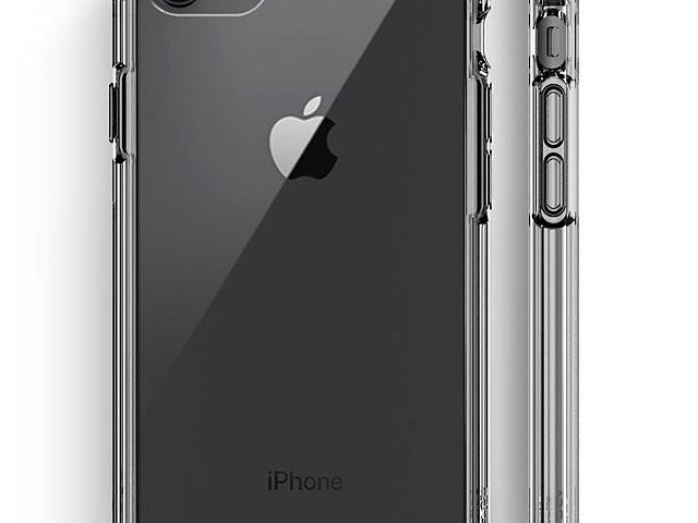 Spigen Crystal Shell Case for iPhone 7 / 8