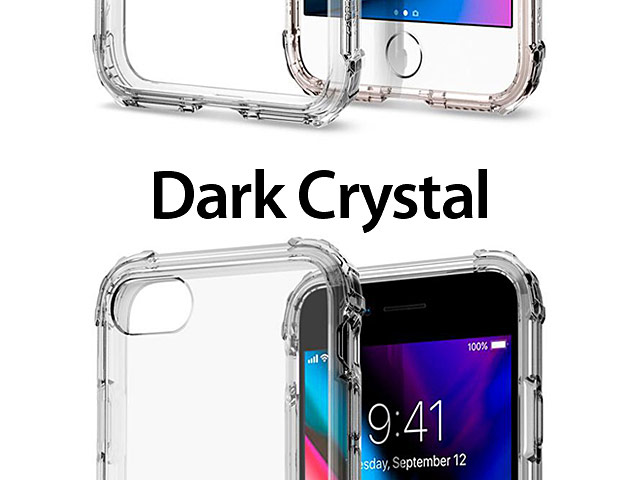 Spigen Crystal Shell Case for iPhone 7 / 8