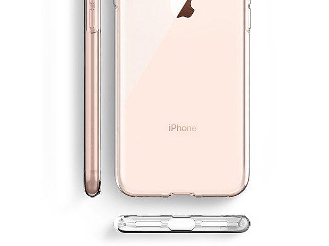 Spigen Liquid Crystal Case for iPhone 7 / 8