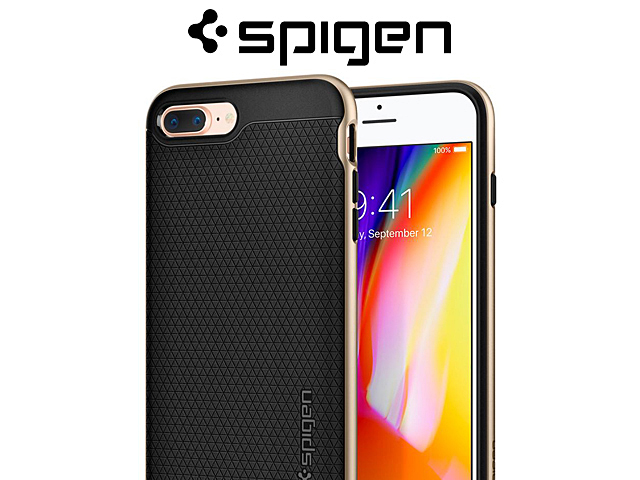 Spigen Neo Hybrid 2 Case for iPhone 7 Plus / 8 Plus