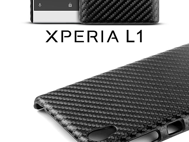 Sony Xperia L1 Twilled Back Case