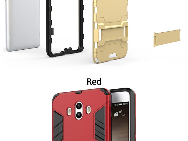 Huawei Mate 10 Iron Armor Plastic Case