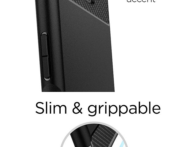 Spigen Rugged Armor Case for Sony Xperia XZ1