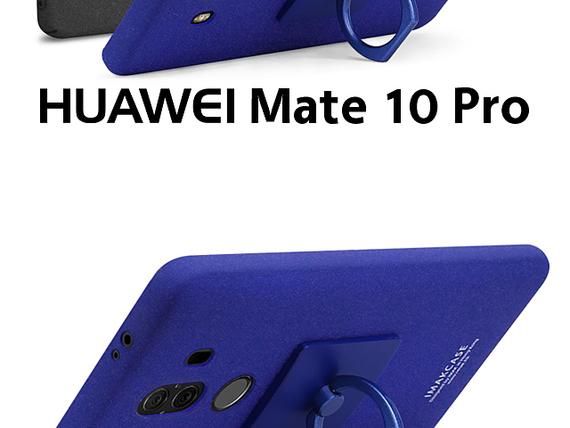Imak Marble Pattern Back Case for Huawei Mate 10 Pro