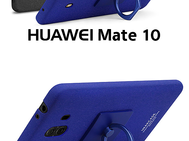 Imak Marble Pattern Back Case for Huawei Mate 10