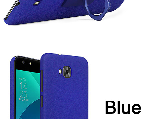 Imak Marble Pattern Back Case for Asus Zenfone 4 Selfie ZD553KL