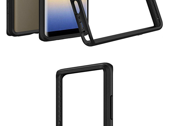 RhinoShield CrashGuard Bumper Case for Samsung Galaxy Note8