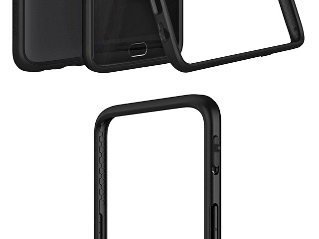 RhinoShield CrashGuard Bumper Case for OnePlus 5