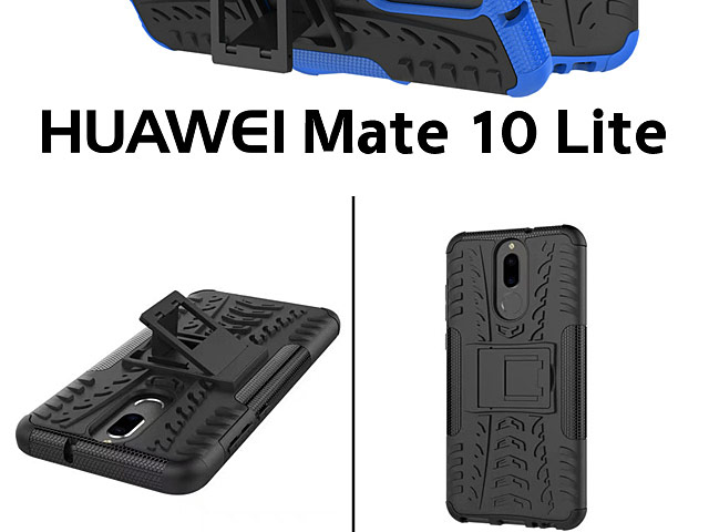 Huawei Mate 10 Lite Hyun Case with Stand
