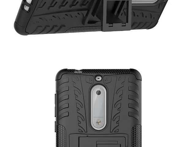 Nokia 5 Hyun Case with Stand