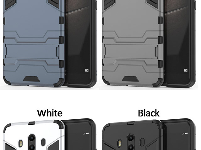 Huawei Mate 10 Pro Iron Armor Plastic Case