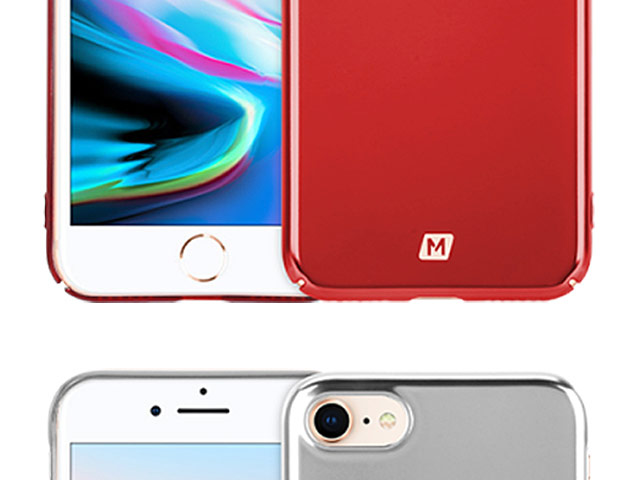 Momax Matt Metallic Case for iPhone 8