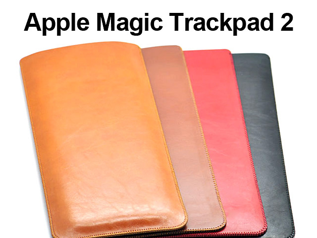 Apple Magic TrackPad 2 Leather Sleeve