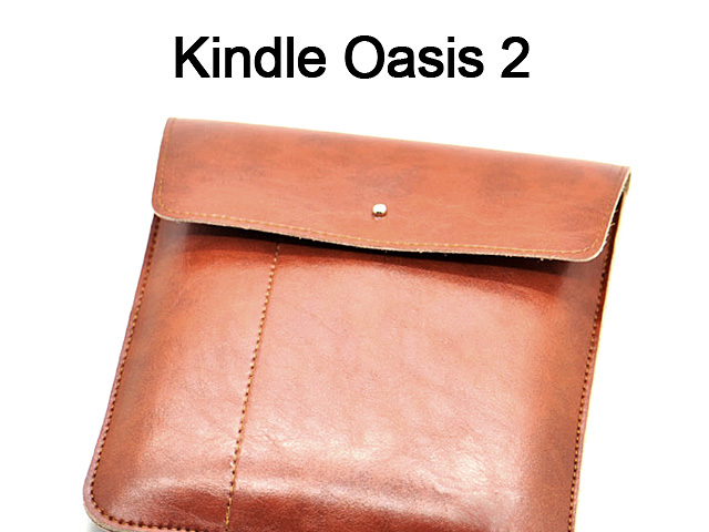 Amazon Kindle Oasis 2 Multi-functional Leather Pouch