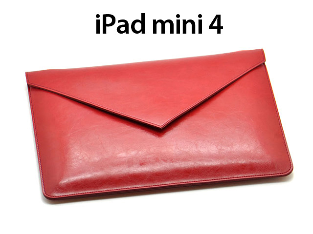 iPad mini 4 Leather Pouch
