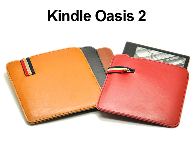 Amazon Kindle Oasis 2 Leather Sleeve