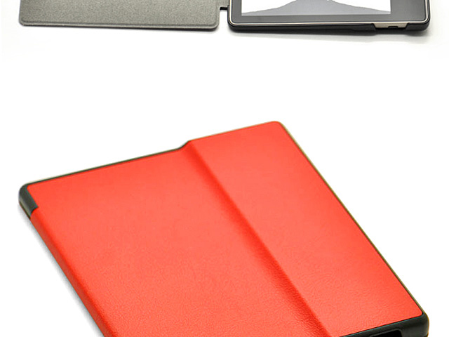 Amazon Kindle Oasis 2 Leather Flip Case