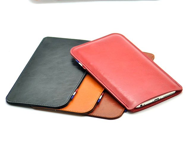 iPhone 6 / 6s / 7 / 8 Leather Sleeve