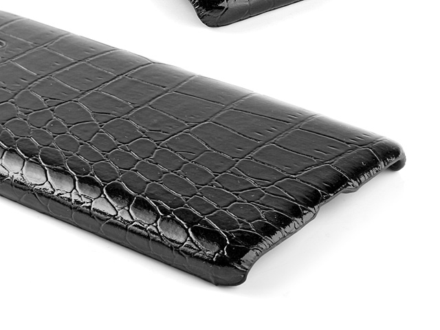 Huawei Mate 10 Crocodile Leather Back Case