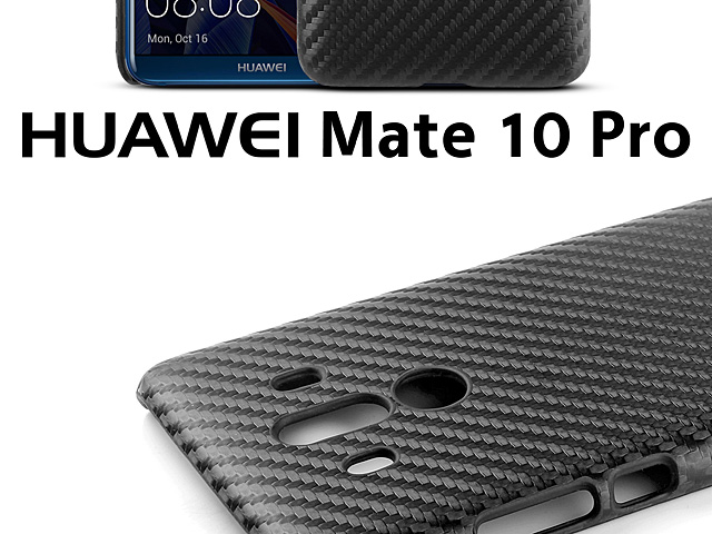 Huawei Mate 10 Pro Twilled Back Case