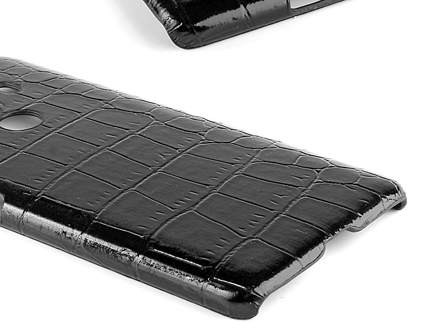 Huawei Mate 10 Pro Crocodile Leather Back Case