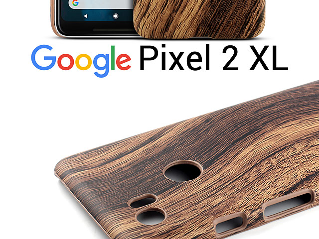 Google Pixel 2 XL Woody Patterned Back Case