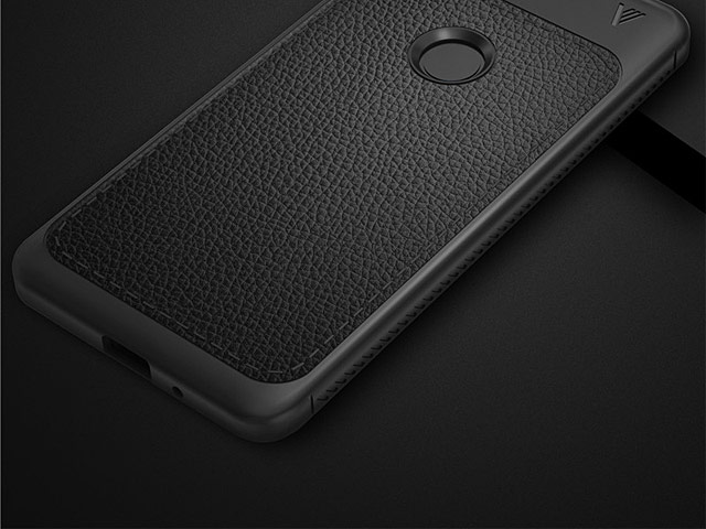 LENUO Gentry Series Leather Coated TPU Case for Google Pixel 2