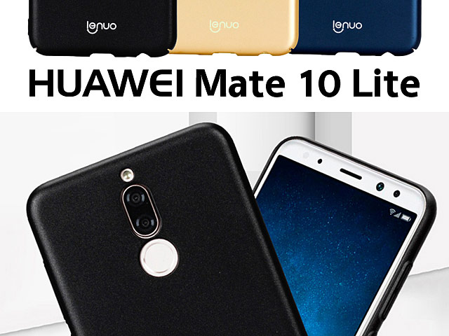 LENUO Leshield Series PC Case for Huawei Mate 10 Lite