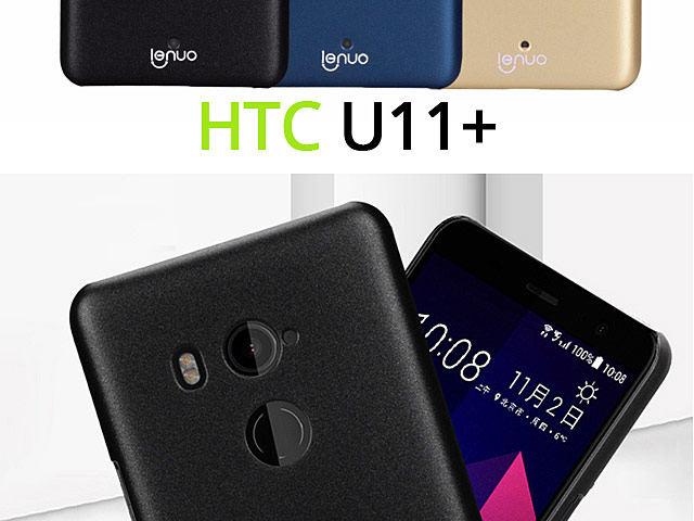 LENUO Leshield Series PC Case for HTC U11+