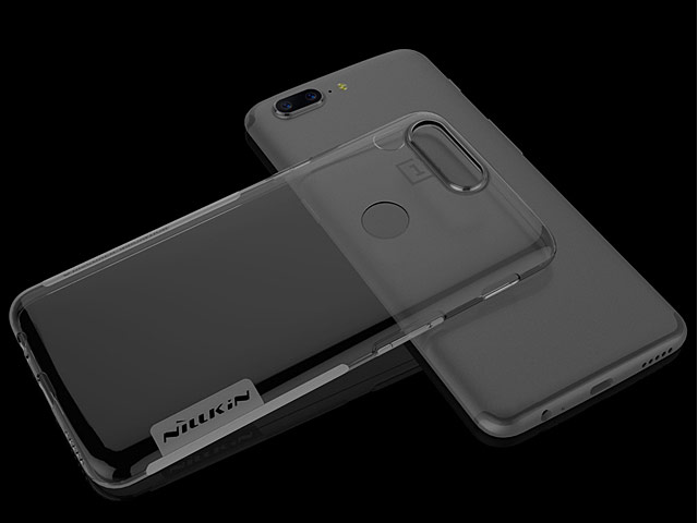 NILLKIN Nature TPU Case for OnePlus 5T