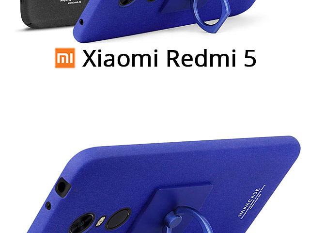 Imak Marble Pattern Back Case for Xiaomi Redmi 5