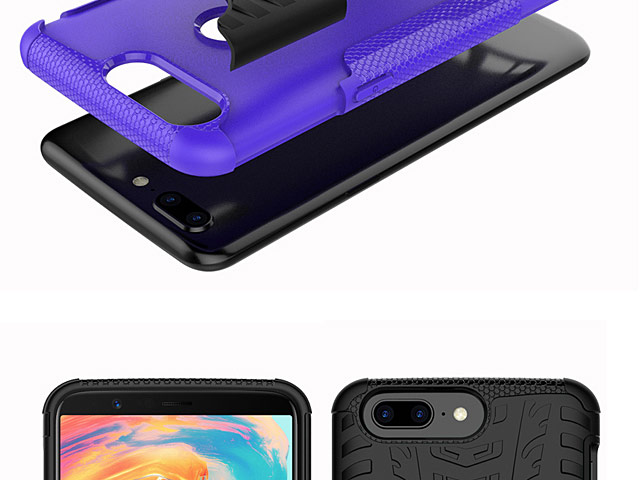 OnePlus 5T Hyun Case with Stand