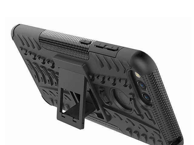 Huawei Honor 7X Hyun Case with Stand