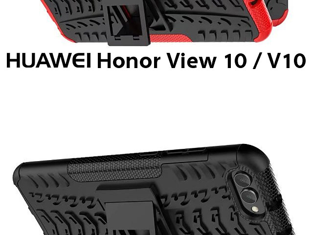 Huawei Honor View 10 / V10 Hyun Case with Stand