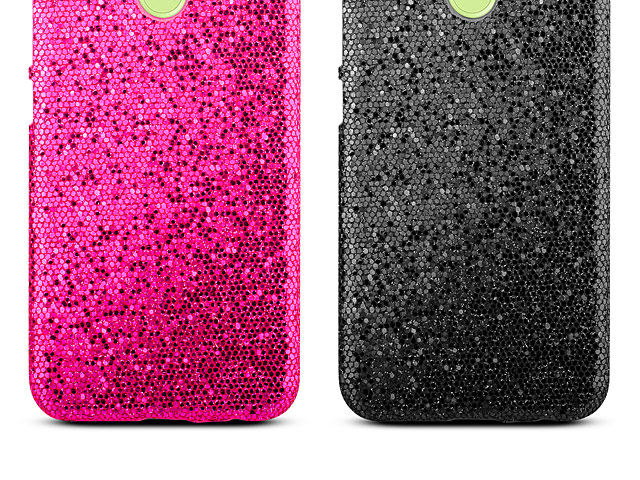 Huawei nova 2 Glitter Plastic Hard Case