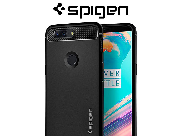 Spigen Rugged Armor Case for OnePlus 5T