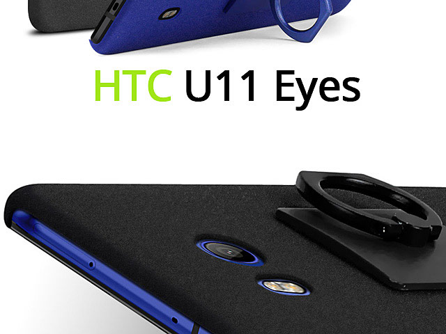 Imak Marble Pattern Back Case for HTC U11 Eyes