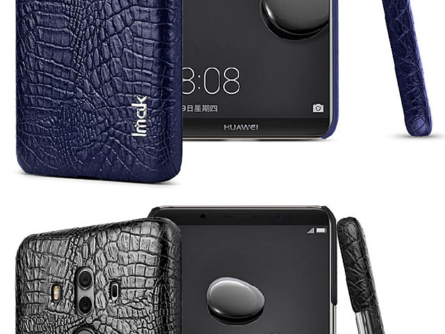 Imak Crocodile Leather Back Case for Huawei Mate 10 Pro