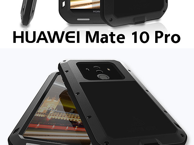 LOVE MEI Huawei Mate 10 Pro Powerful Bumper Case