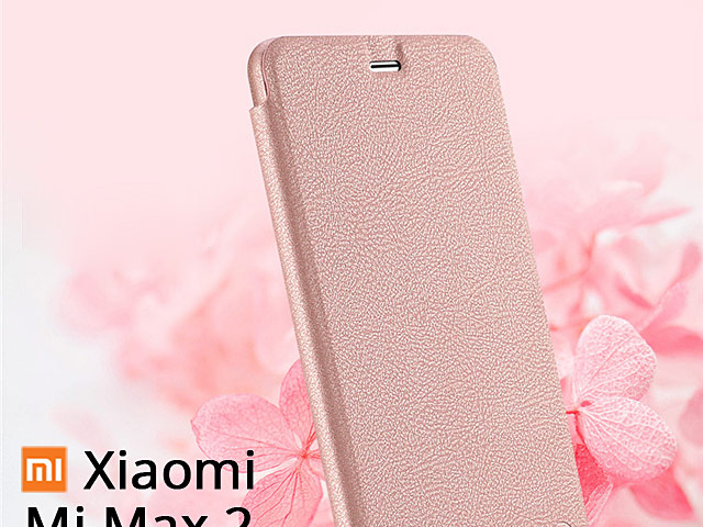 LENUO Ledream Flip Case for Xiaomi Mi Max 2