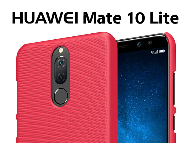 NILLKIN Frosted Shield Case for Huawei Mate 10 Lite