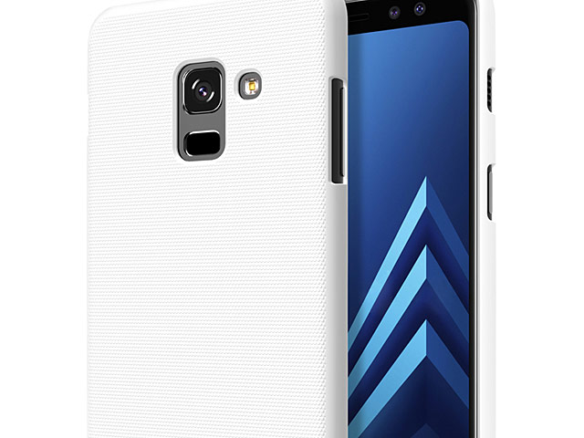 NILLKIN Frosted Shield Case for Samsung Galaxy A8 (2018)
