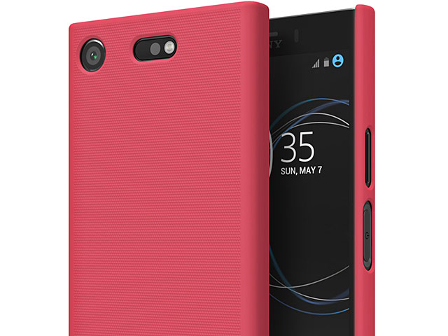 NILLKIN Frosted Shield Case for Sony Xperia XZ1 Compact