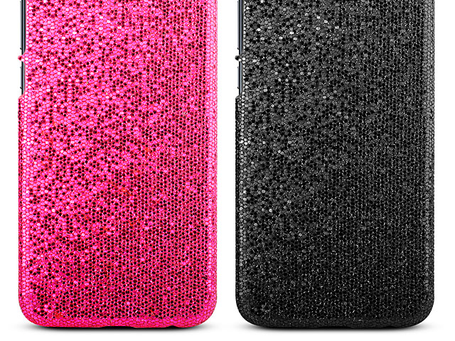 Asus Zenfone 4 ZE554KL Glitter Plastic Hard Case
