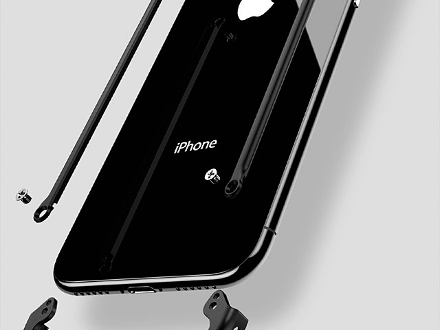 iPhone X Metal Bumper
