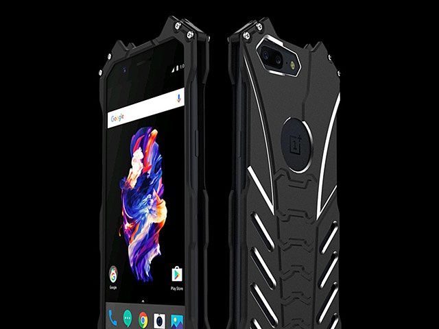 OnePlus 5 Bat Armor Metal Case