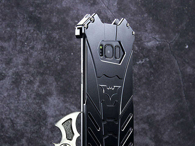 Samsung Galaxy S8 Bat Armor Metal Case