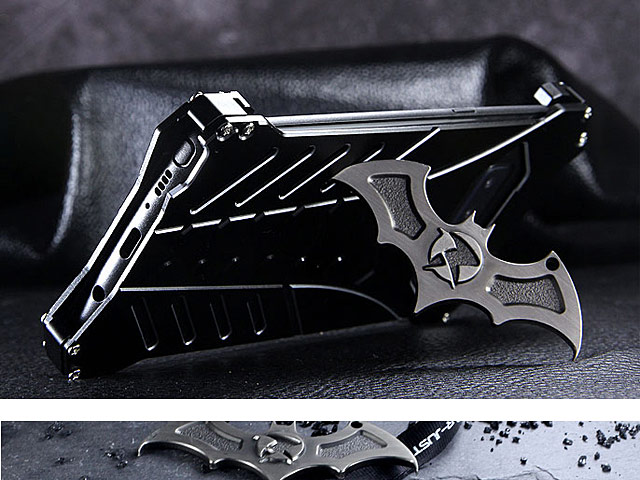 Huawei Mate 10 Lite Bat Armor Metal Case
